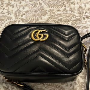Authentic Gucci Crossbody bag